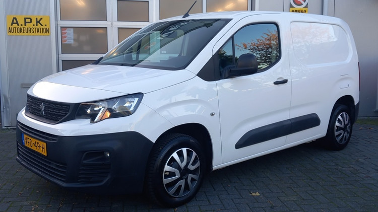 Peugeot Partner