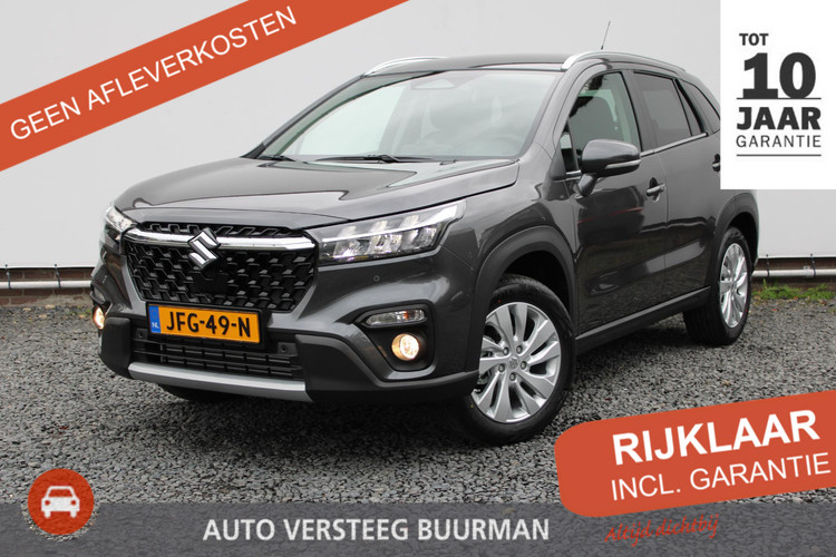 Suzuki S-Cross