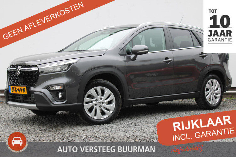 Suzuki S-Cross