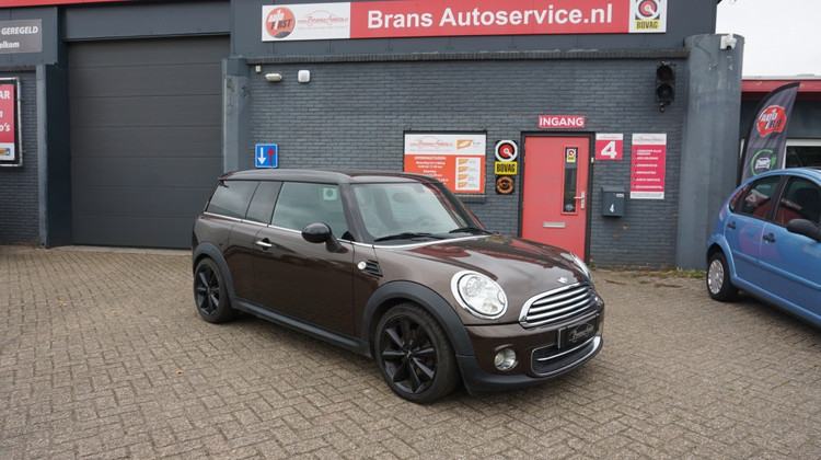 Mini Clubman