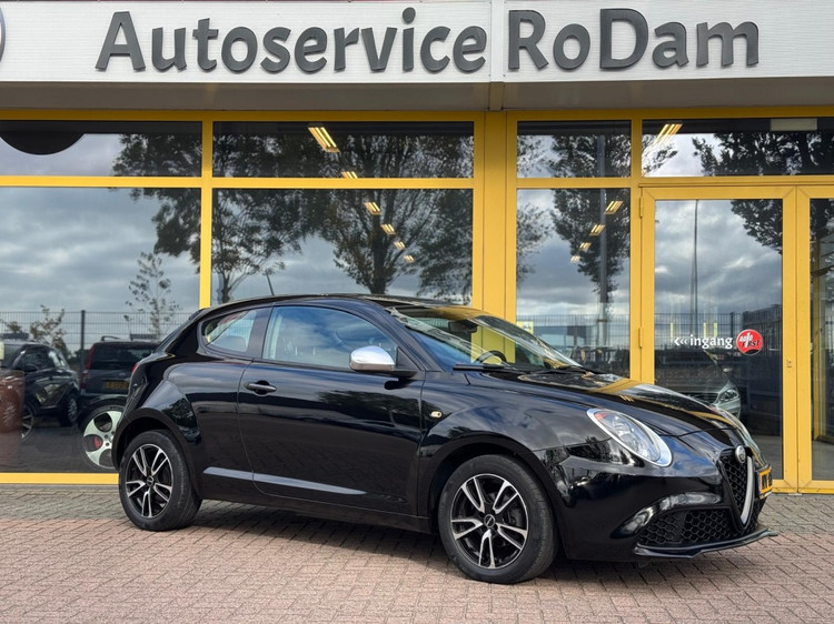 Alfa Romeo Mito