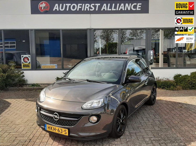 Opel Adam
