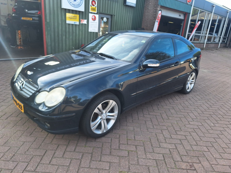 Mercedes-benz C-klasse