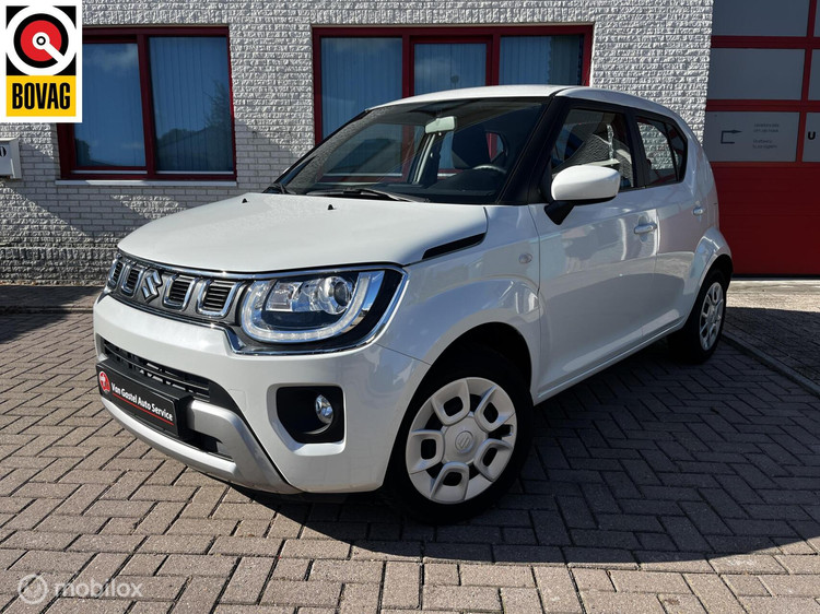 Suzuki Ignis