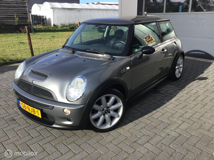 Mini Cooper S