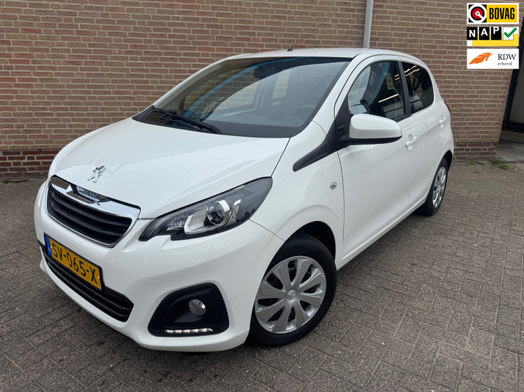 Peugeot 108