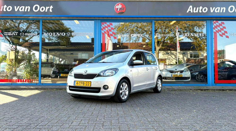 Škoda Citigo
