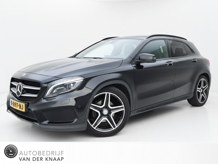 Mercedes-benz GLA