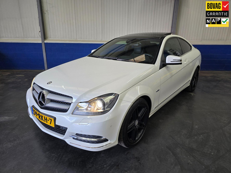 Mercedes-benz C-klasse