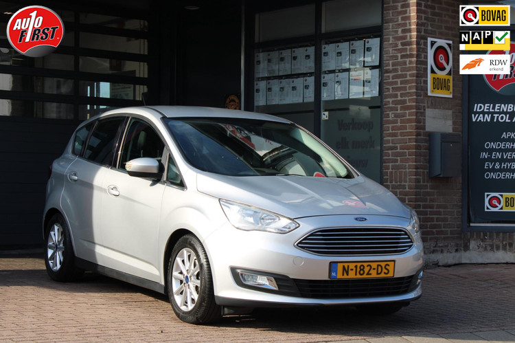 Ford C-max