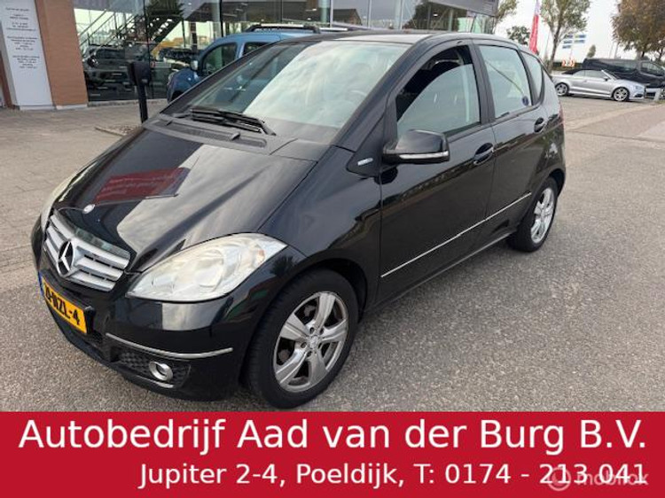 Mercedes-benz A-klasse