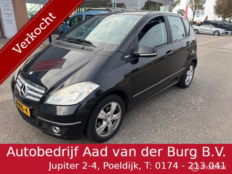 Mercedes-benz A-klasse