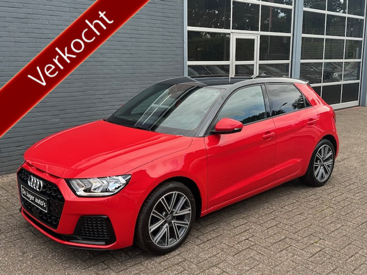 Audi A1 Sportback