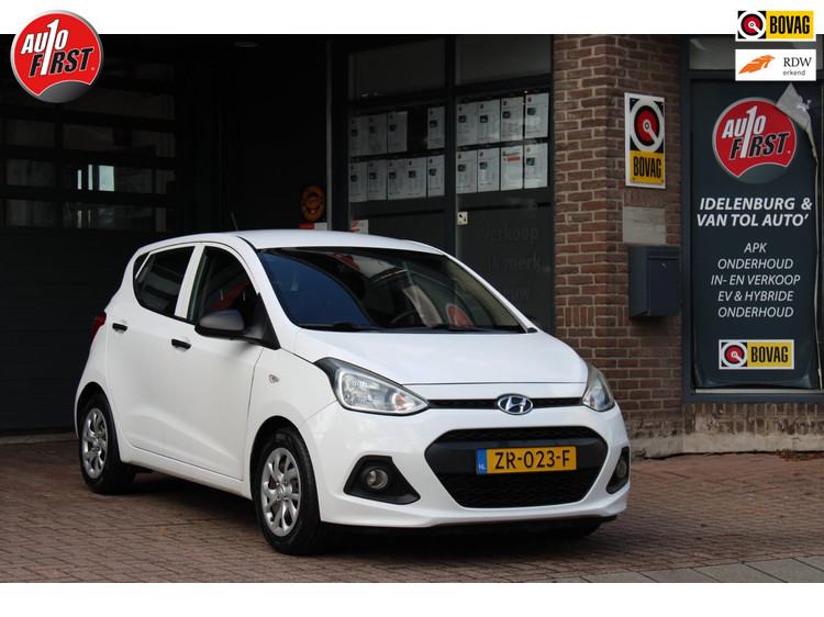 Hyundai I10