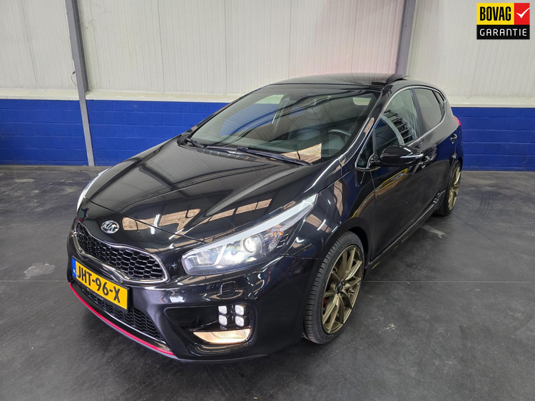 Kia Cee'd