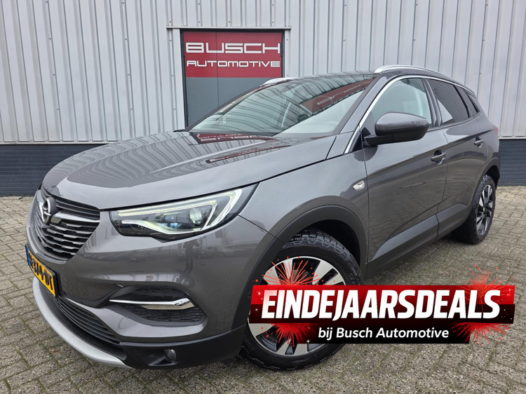 Opel Grandland X