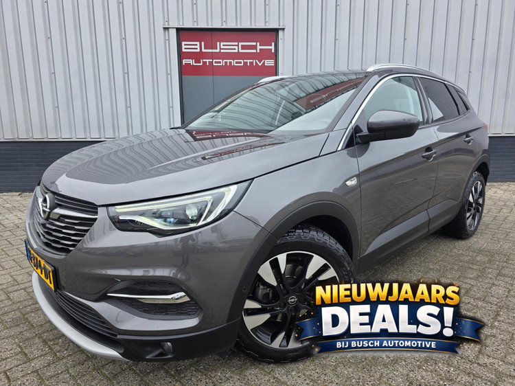 Opel Grandland X