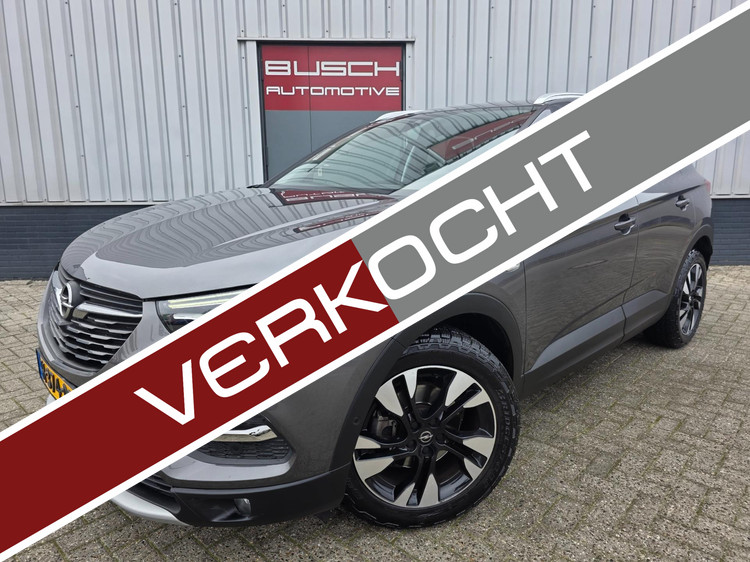 Opel Grandland X