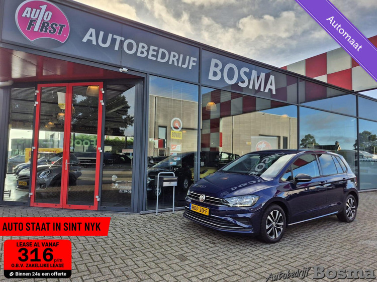 Volkswagen Golf Sportsvan