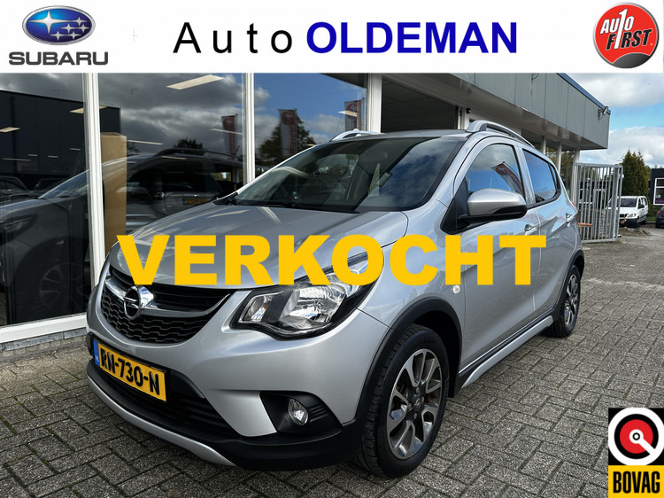 Opel Karl