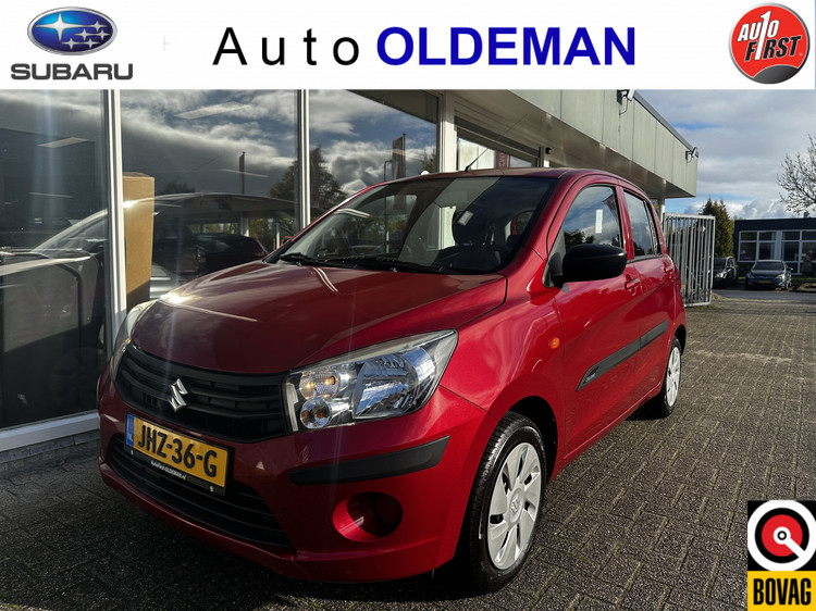 Suzuki Celerio