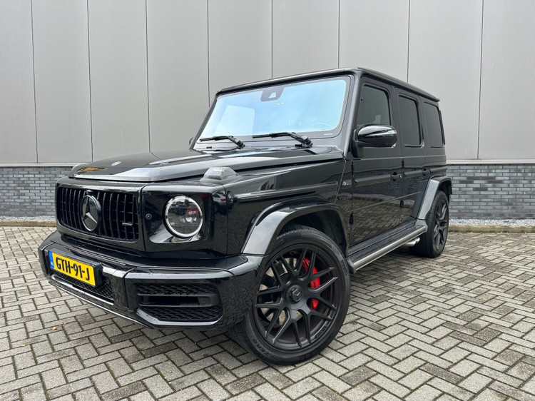 Mercedes-benz G-Klasse