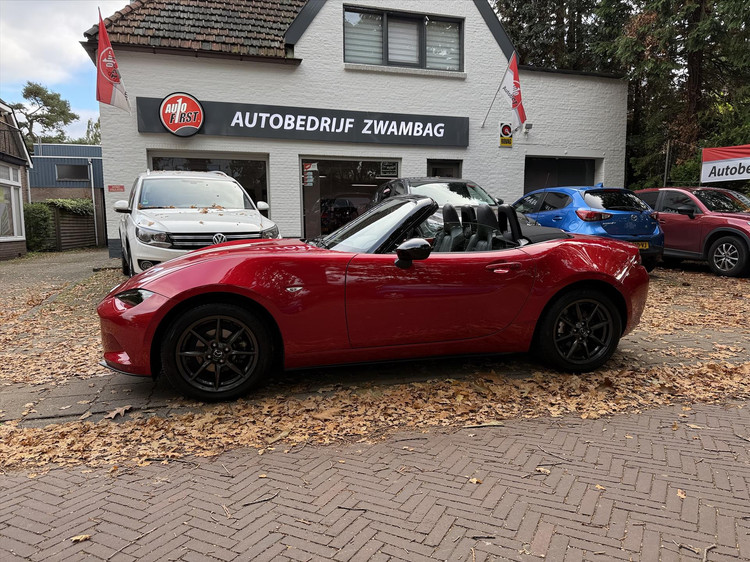 Mazda Mx-5