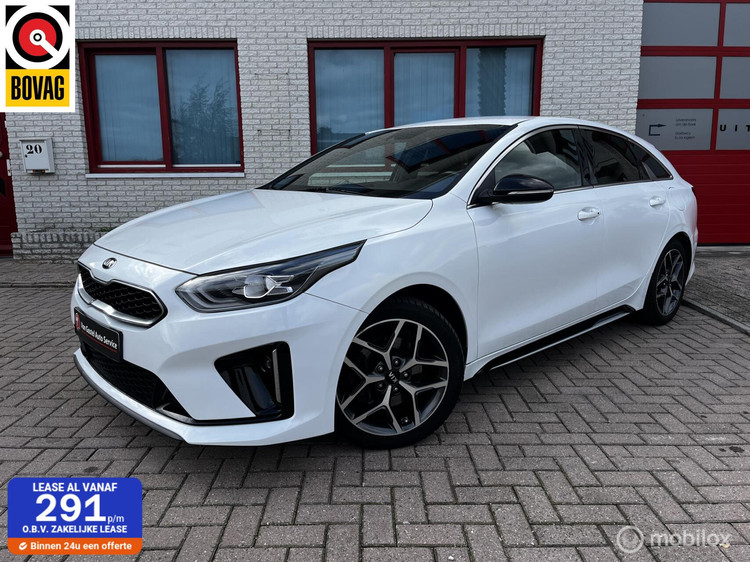 Kia ProCeed