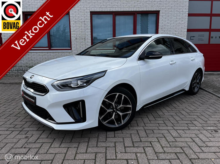 Kia ProCeed