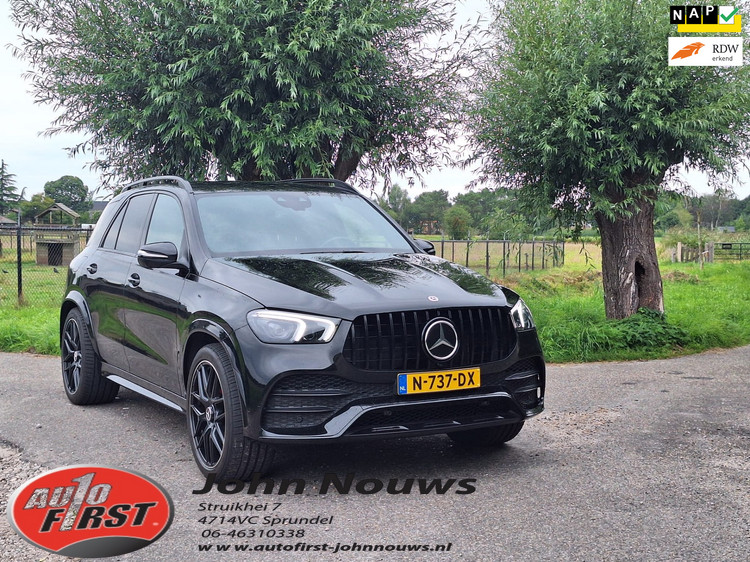 Mercedes-benz GLE