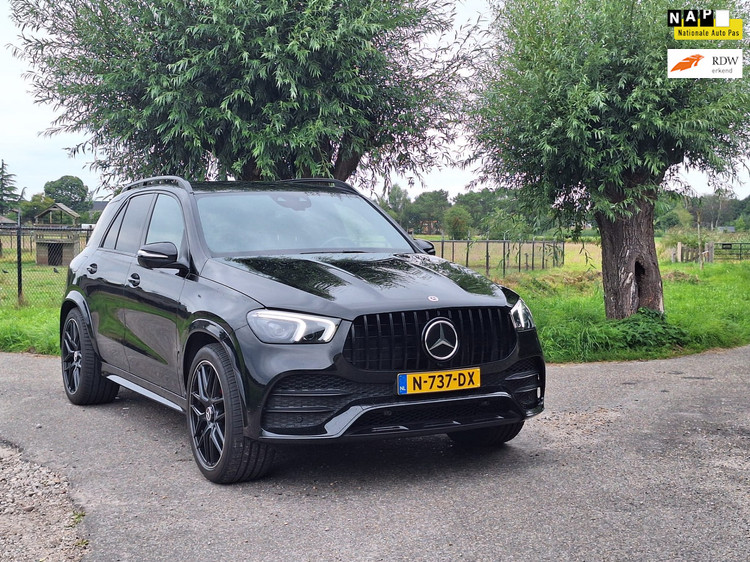 Mercedes-benz GLE