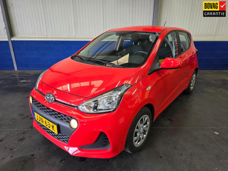 Hyundai I10
