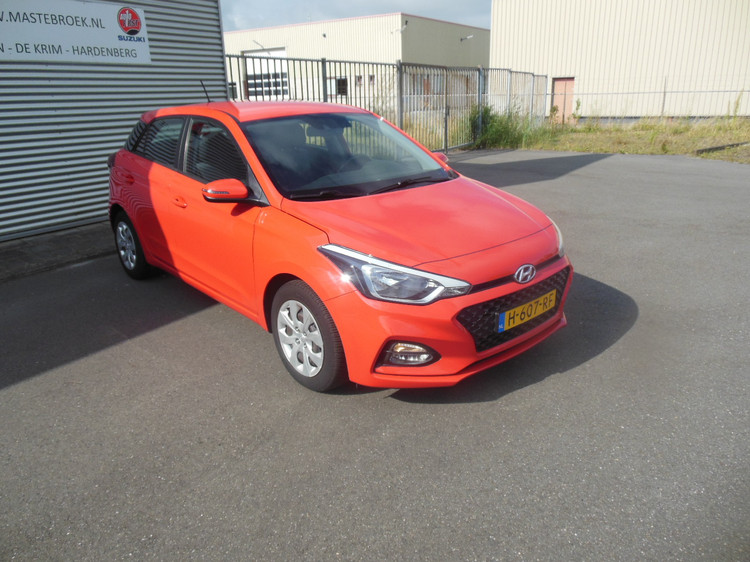 Hyundai I20