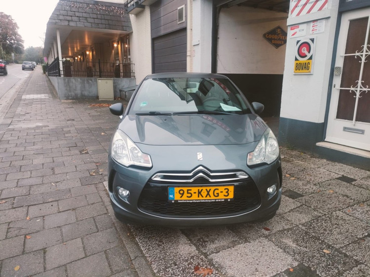 Citroen Ds3