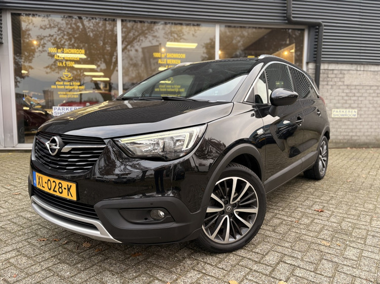 Opel Crossland X