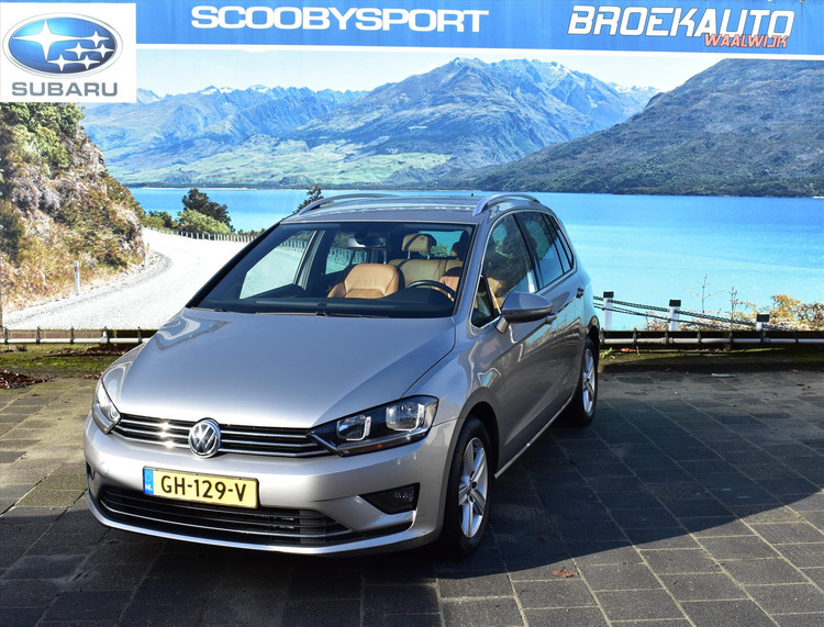 Volkswagen Golf Sportsvan