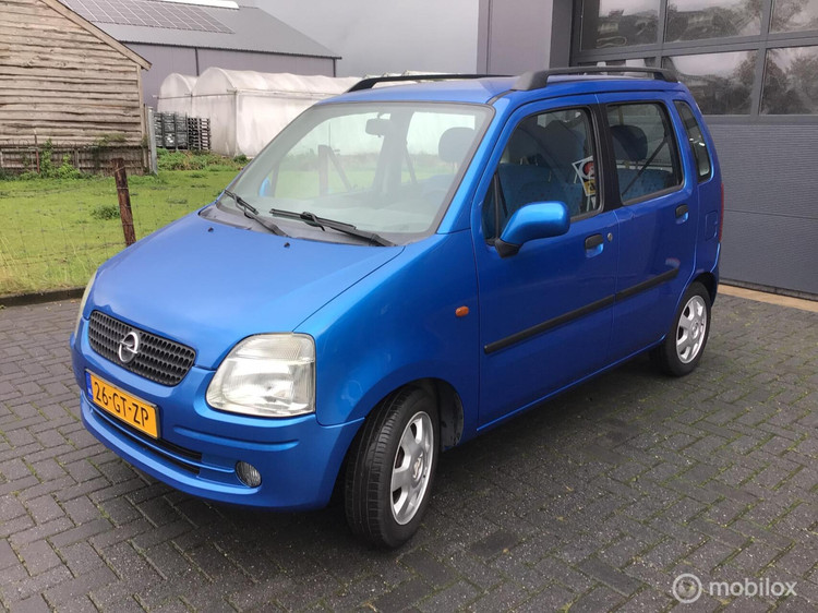 Opel Agila