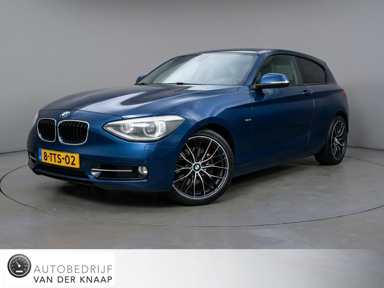 Bmw 1 Serie