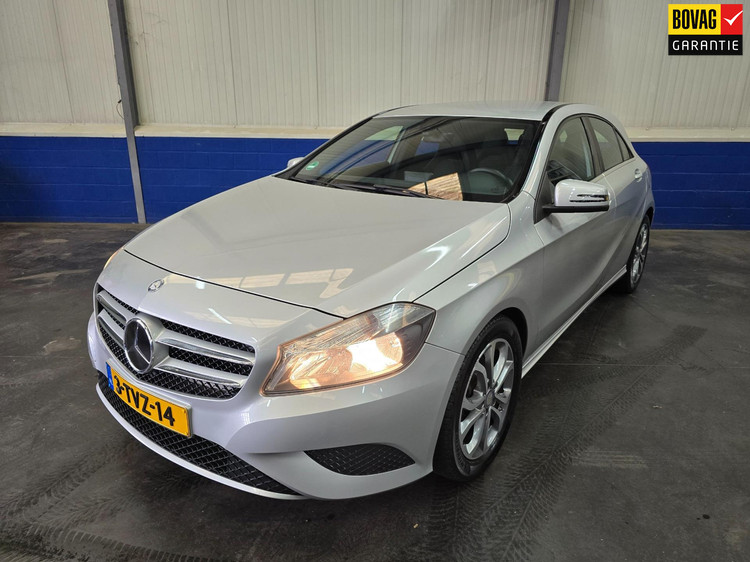 Mercedes-benz A-klasse