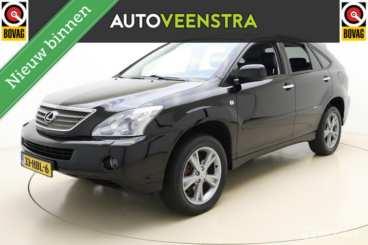 Lexus Rx
