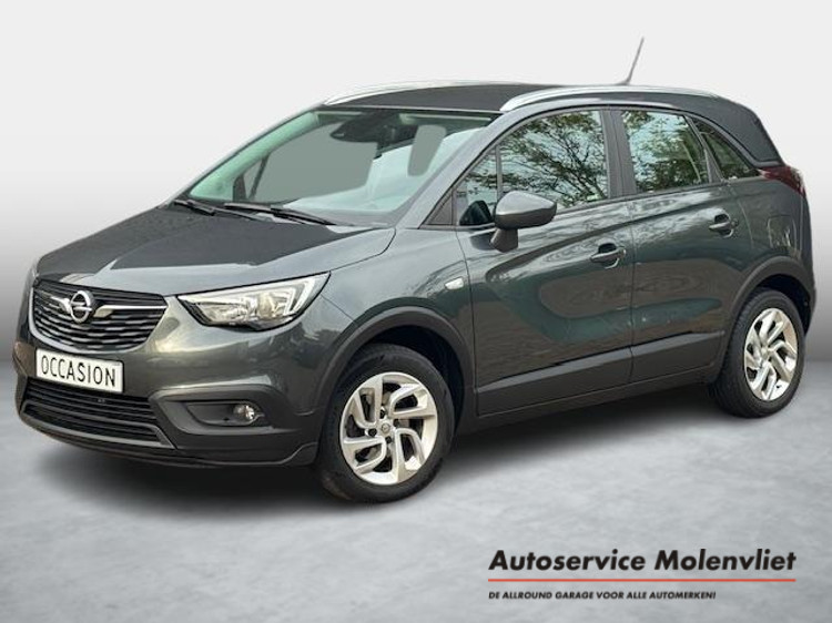 Opel Crossland X