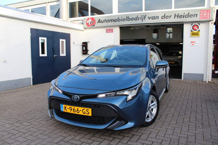 Toyota Corolla Touring Sports