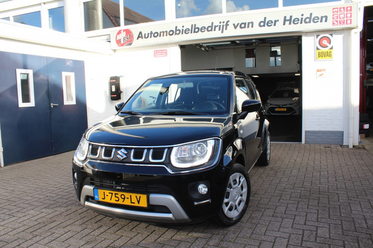 Suzuki Ignis