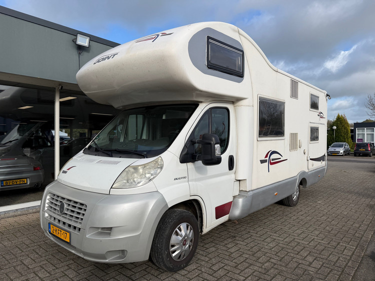 Fiat Joint S Half integraal