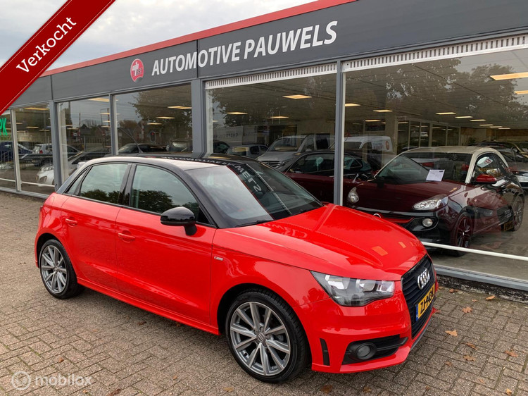Audi A1 Sportback