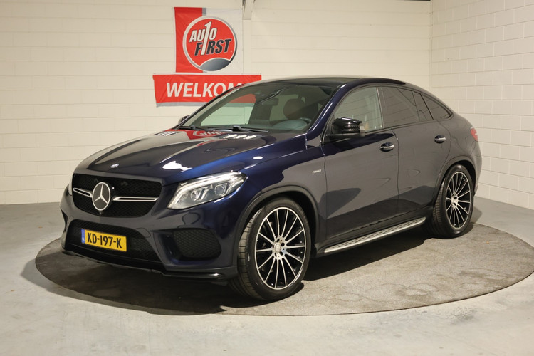 Mercedes-benz GLE