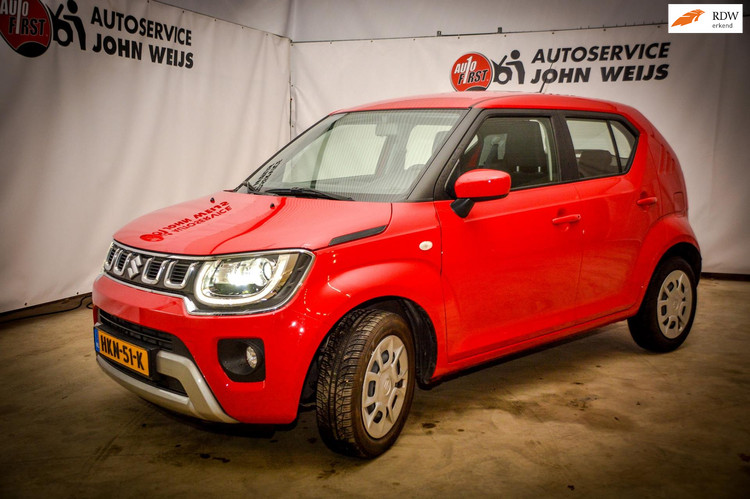 Suzuki Ignis