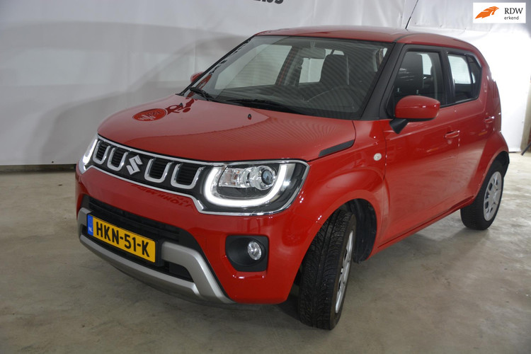 Suzuki Ignis