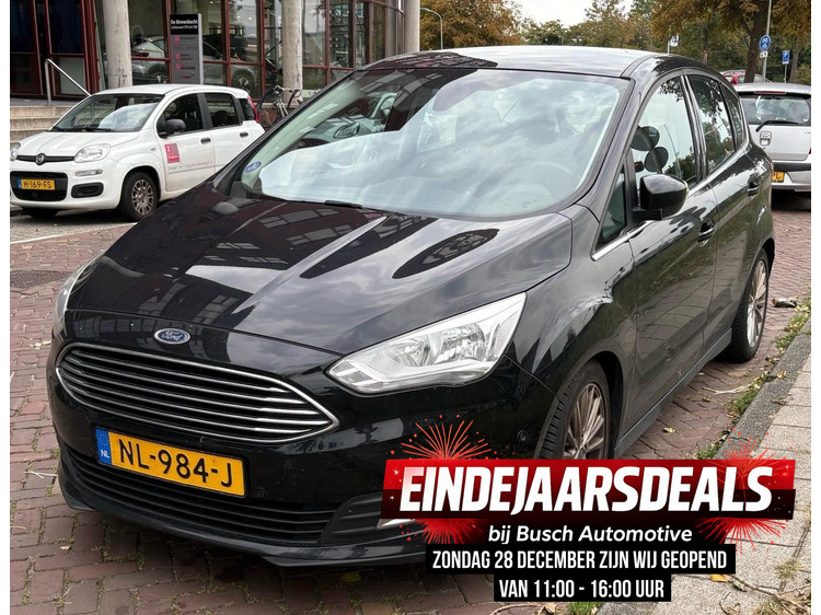 Ford C-max