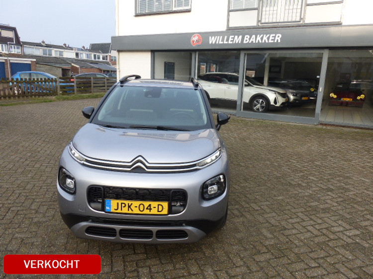 Citroen C3 Aircross
